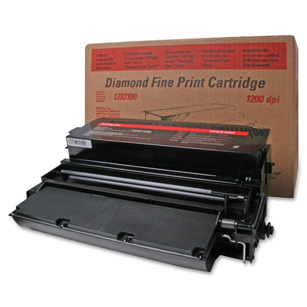 Lexmark/Ibm - Toner - Nero - 1382100 - 7.000 pag