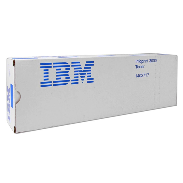 Lexmark/Ibm - Toner - Nero - 1402717 - 45.000 pag