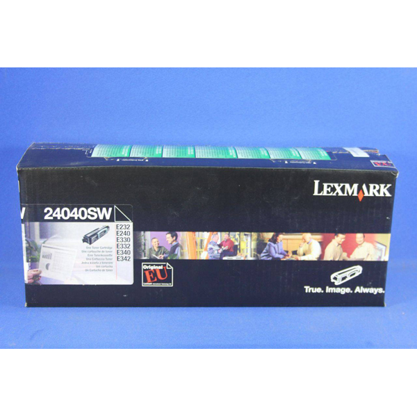 Lexmark/Ibm - Toner - Nero - 24040SW - 2.500 pag