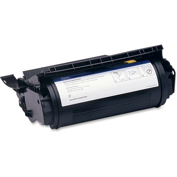 Lexmark/Ibm - Toner - Nero - 28P2010 - 30.000 pag