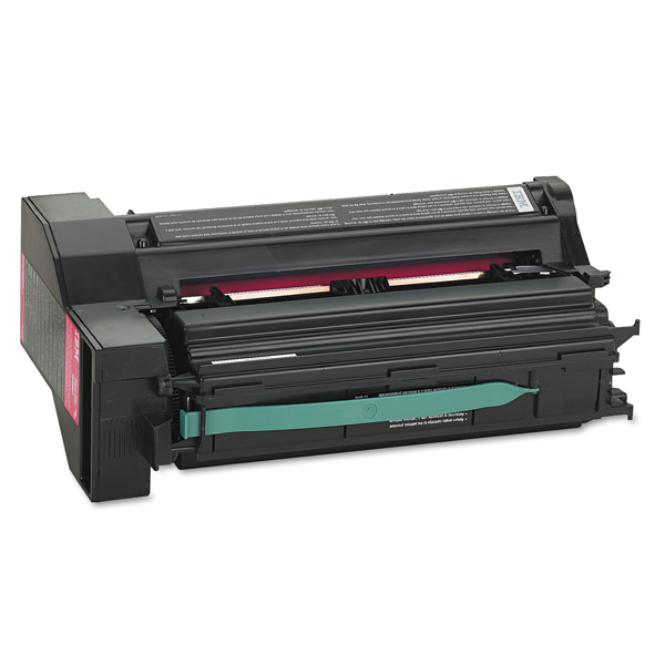 Lexmark/Ibm - Toner - Magenta - 39V0937 - return program - 10.000 pag