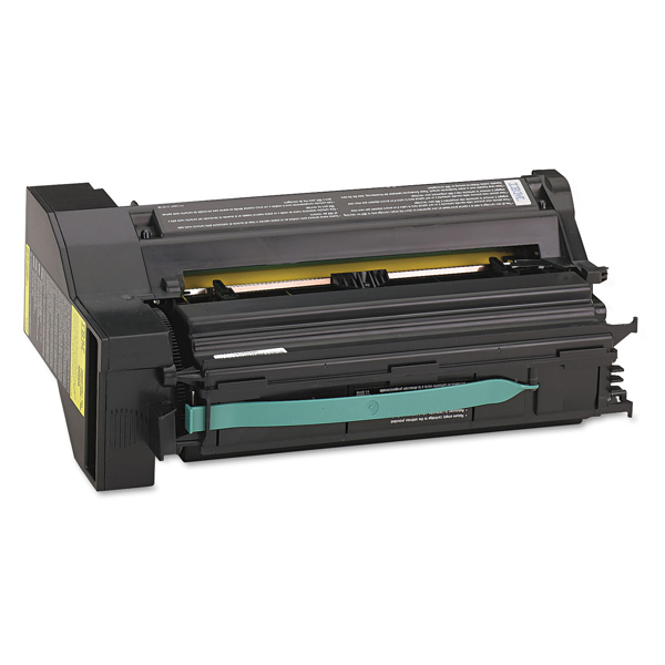 Lexmark/Ibm - Toner - Giallo - 39V0938 - return program - 10.000 pag