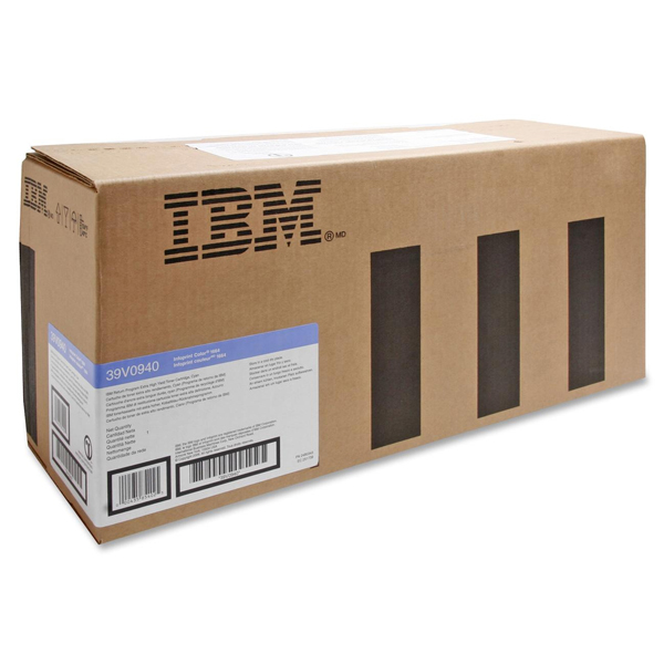 Lexmark/Ibm - Toner - Ciano - 39V0940 - return program - 15.000 pag