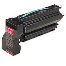 Lexmark/Ibm - Toner - Magenta - 39V1917 - return program - 6.000 pag