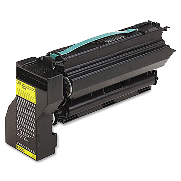 Lexmark/Ibm - Toner - Giallo - 39V1922 - return program - 10.000 pag