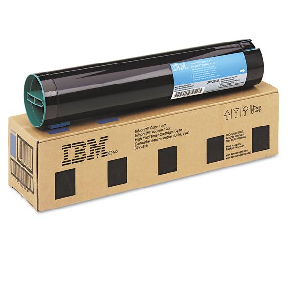 Lexmark/Ibm -  Toner - Ciano - 39V2208 - 24.000 pag