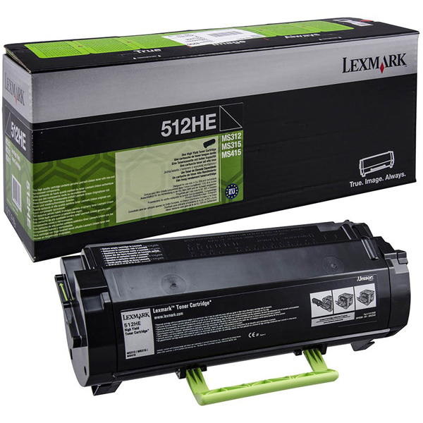 Lexmark/Ibm - Toner - Nero - 51F2H0E - corporate - 5.000 pag