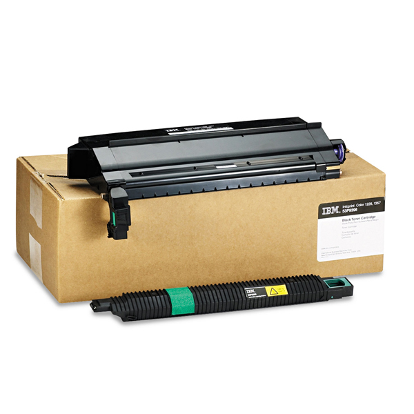 Lexmark/Ibm - Toner - Nero - 53P9396 - 14.000 pag