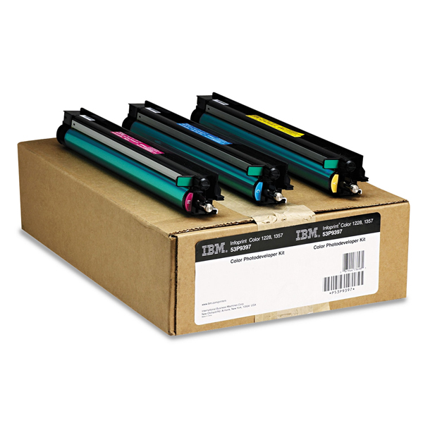 Lexmark/Ibm - Photodeveloper - colore - 53P9397 - 28.000 pag