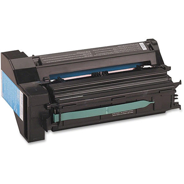 Lexmark/Ibm - Toner - Ciano - 75P4052 - return program - 6.000 pag