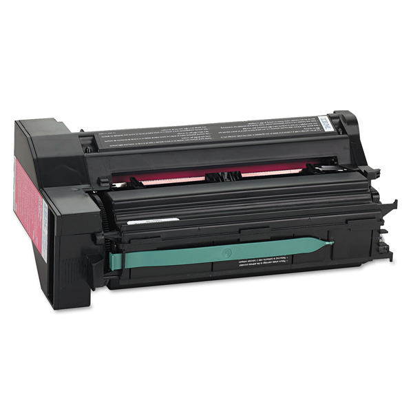 Lexmark/Ibm - Toner - Magenta - 75P4057 - return program - 15.000 pag