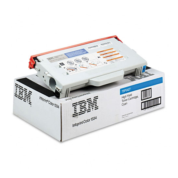 Lexmark/Ibm - Toner - Ciano - 75P5427 - 6.600 pag