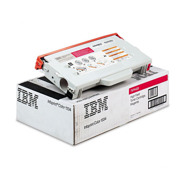 Lexmark/Ibm - Toner - Magenta - 75P5428 - 6.600 pag