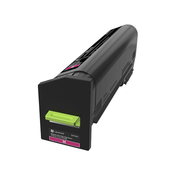 Lexmark/Ibm - Toner - Magenta - 82K2UM0 - return program - 55.000 pag