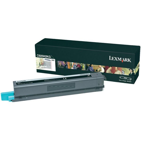 Lexmark/Ibm - Toner - Nero - C925H2KG - 8.500 pag