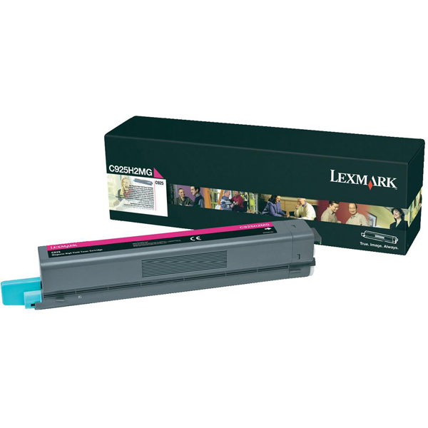Lexmark/Ibm - Toner - Magenta - C925H2MG - 7.500 pag