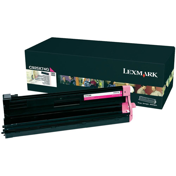 Lexmark/Ibm - Unità Fotoconduttore - Magenta - C925X74G - 30.000 pag