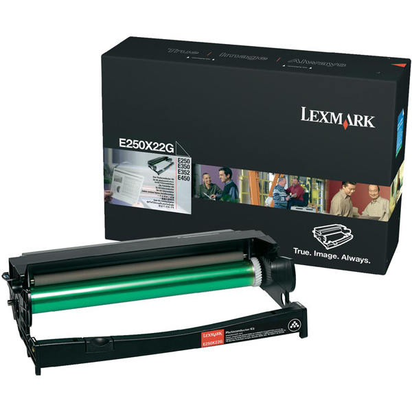Lexmark/Ibm - Fotoconduttore - E250X22G - 30.000 pag