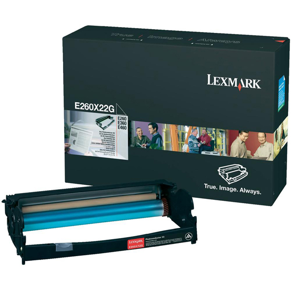 Lexmark/Ibm - Kit Fotoconduttore - E260X22G - 30.000 pag