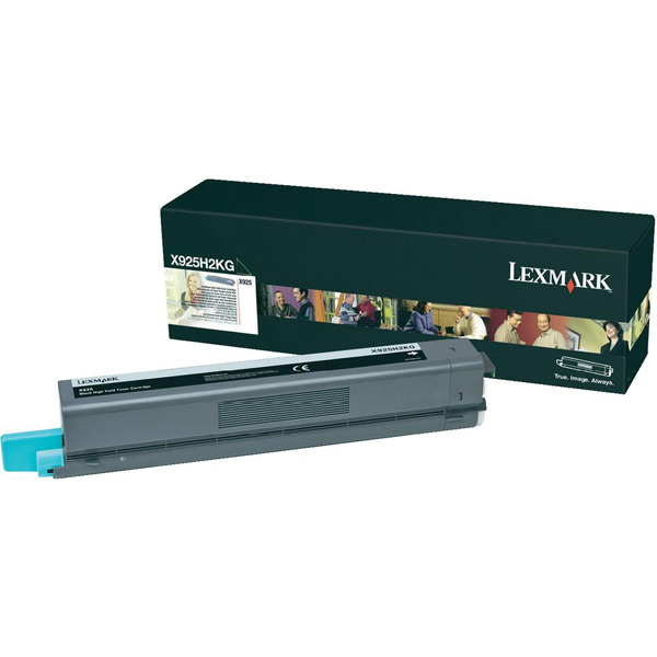 Lexmark/Ibm - Toner - Nero - X925H2KG - 8.500 pag