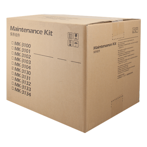 Kyocera/Mita - Kit manutenzione - MK-3130 - 1702MT8NLV - 500.000 pag