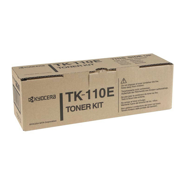 Kyocera/Mita - Toner - Nero - TK-110E - 1T02FV0DE1 - 2.000 pag