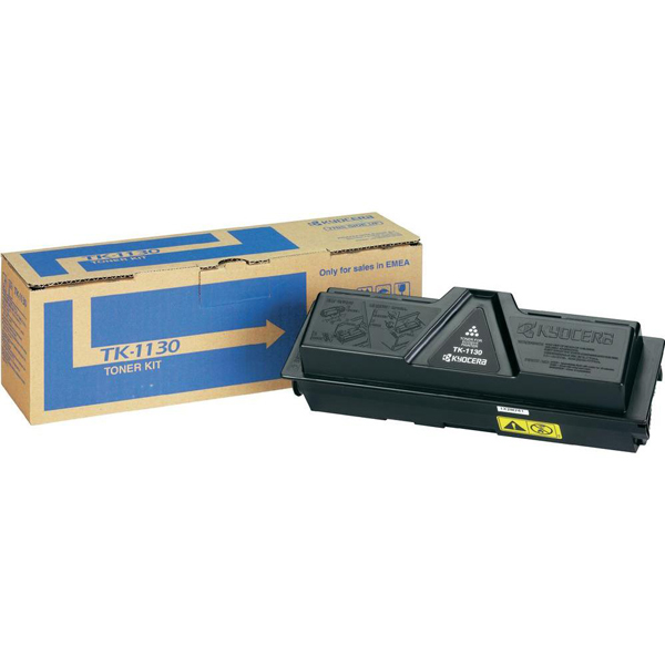 Kyocera/Mita - Toner - Nero - TK-1130 - 1T02MJ0NLC - 3.000 pag