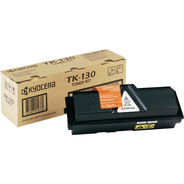 Kyocera/Mita - Toner - Nero - TK-130 - 1T02HS0EUC - 7.200 pag