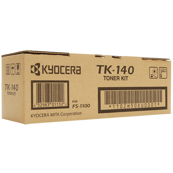 Kyocera/Mita - Toner - Nero - TK-140 - 1T02H50EUC - 4.000 pag