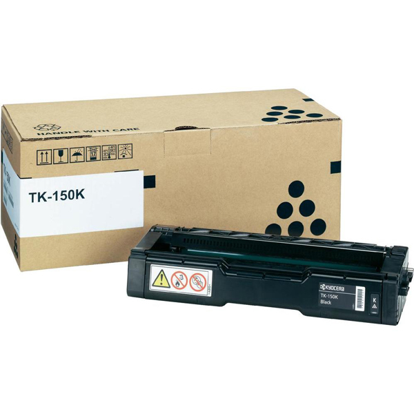 Kyocera/Mita - Toner - Nero - TK-150K - 1T05JK0NL0  - 6.500 pag