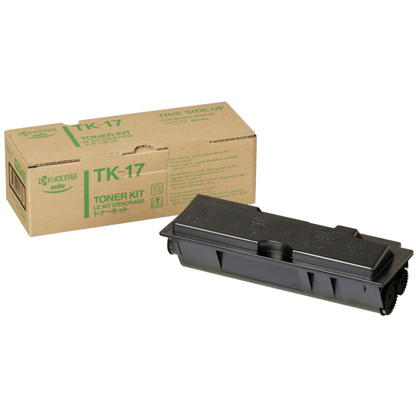 Kyocera/Mita - Toner - Nero - TK-17 - 1T02BX0EU0 - 6.000 pag