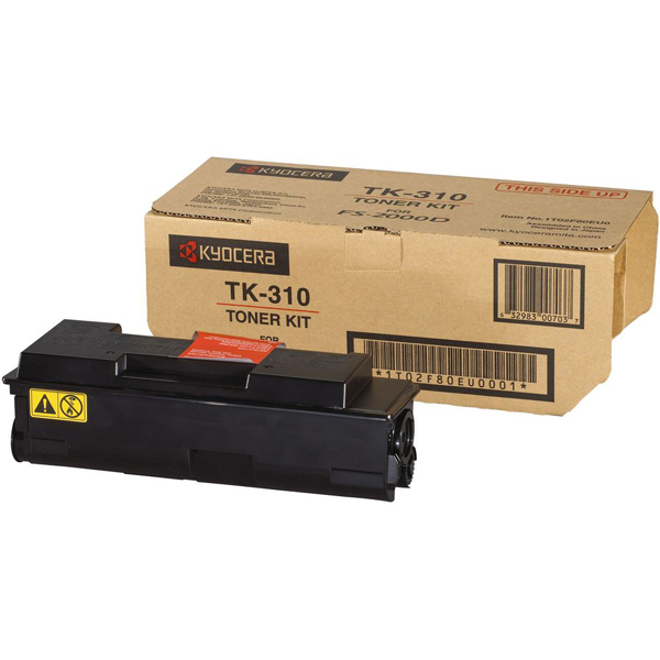 Kyocera/Mita - Toner - Nero - TK-310 - 1T02F80EUC  - 12.000 pag