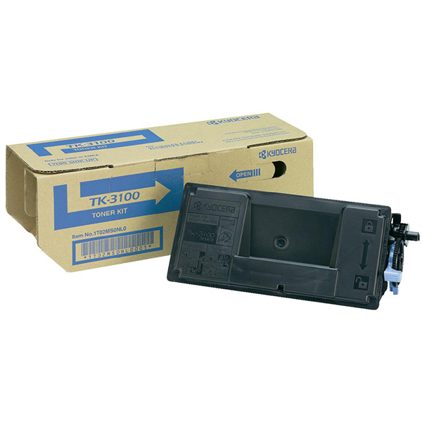 Kyocera/Mita - Toner - Nero - TK-3100 - 1T02MS0NL0 - 12.500 pag