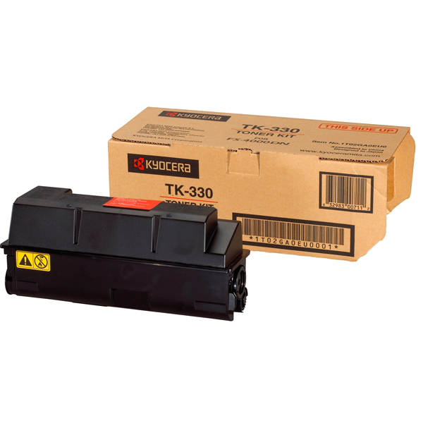 Kyocera/Mita - Toner - Nero - TK-330 - 1T02GA0EUC - 20.000 pag