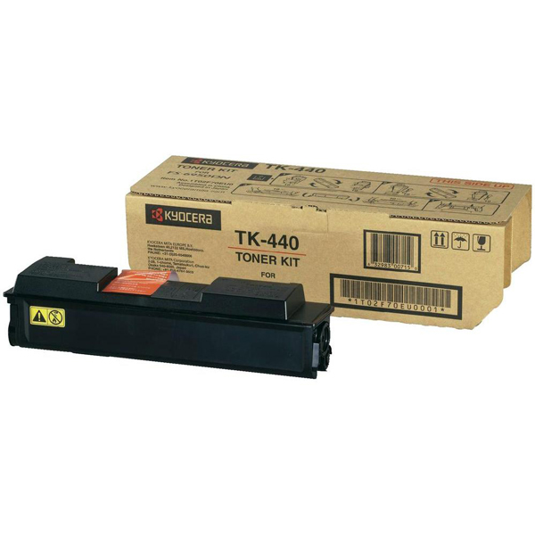 Kyocera/Mita - Toner - Nero - TK-440 - 1T02F70EU0 - 15.000 pag