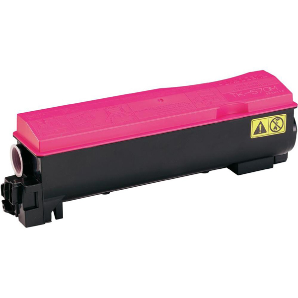 Kyocera/Mita - Toner - Magenta - TK-570M - 1T02HGBEU0 - 12.000 pag