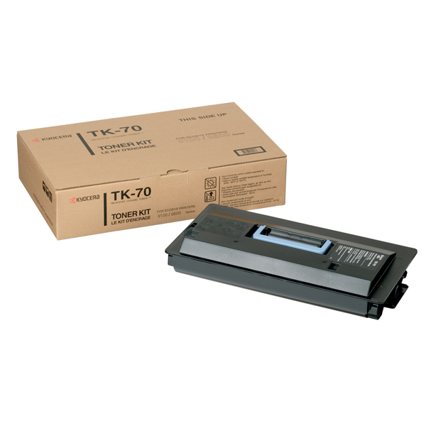 Kyocera/Mita - Toner - Nero - TK-70 - 370AC010 - 40.000 pag