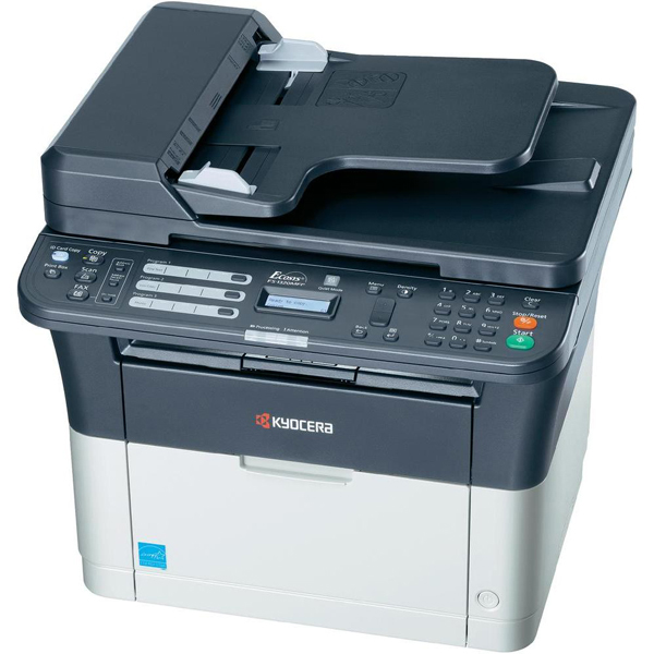 Kyocera - Multifunzione - 4in1 digitale laser 20 ppm f.to A4 fs1320mfp