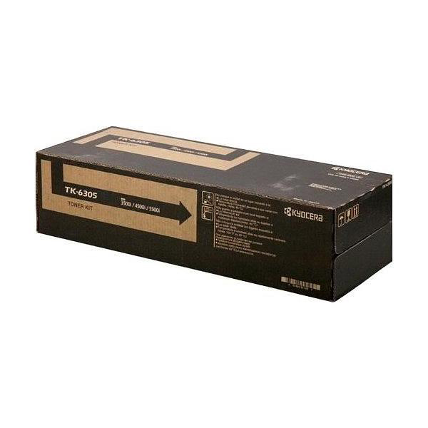 Toner nero tk-6305 taskalfa 3500i/4500i 5500i