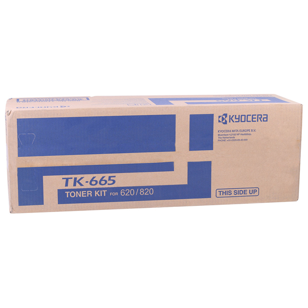 Kyocera/Mita - Toner - Nero - TK-665 - 1T02KP0NL0 - 55.000 pag