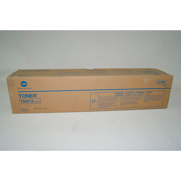 Konica Minolta - toner - 01ZK - tn601k 7155/7165 dp65