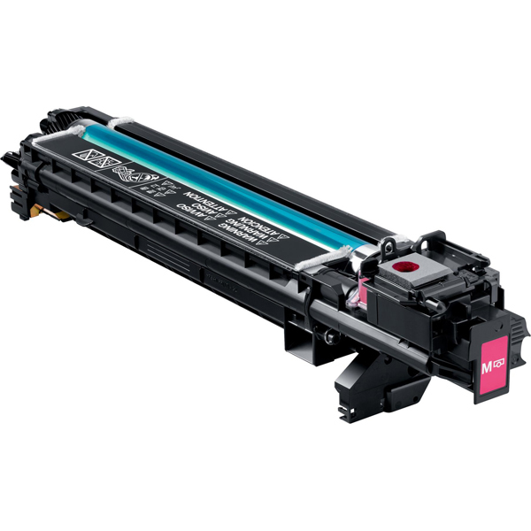 Konica Minolta - imaging - unit magenta iup14m c25/c35