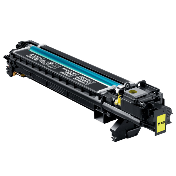 Konica Minolta - imaging unit - giallo per bizhub c3110/c3100p, 25.000 pagine iup23y