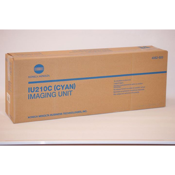 Konica Minolta - drum - 4062503 - unit ciano per bizhub iu210c c250