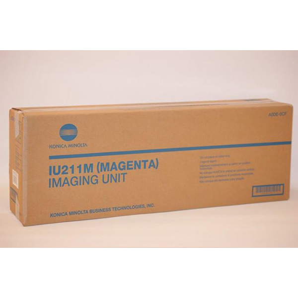 Konica Minolta - imaging unit - magenta per bizhub c253/c203