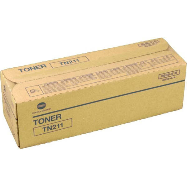 Konica Minolta - toner - 8938415  -tn211 bizhub  250