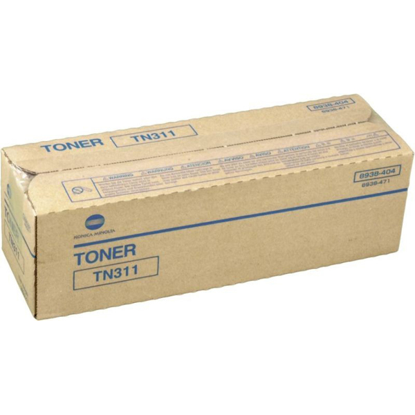 Konica Minolta - toner - 8938404 - bizhub tn311 350