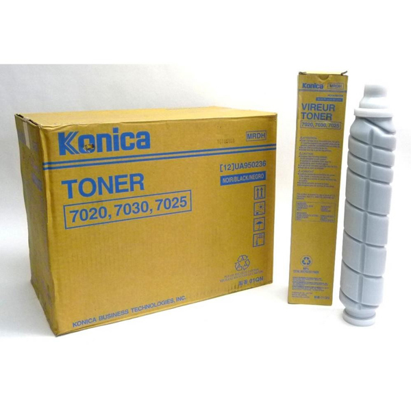 Konica Minolta - Toner - Nero - 4518512 - 3.000 pag