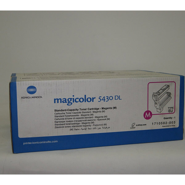 Konica Minolta - Toner - Magenta - 4539232 - 6.000 pag