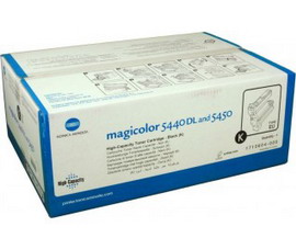 Konica Minolta - Toner - Nero - 4539433 - 12.000 pag